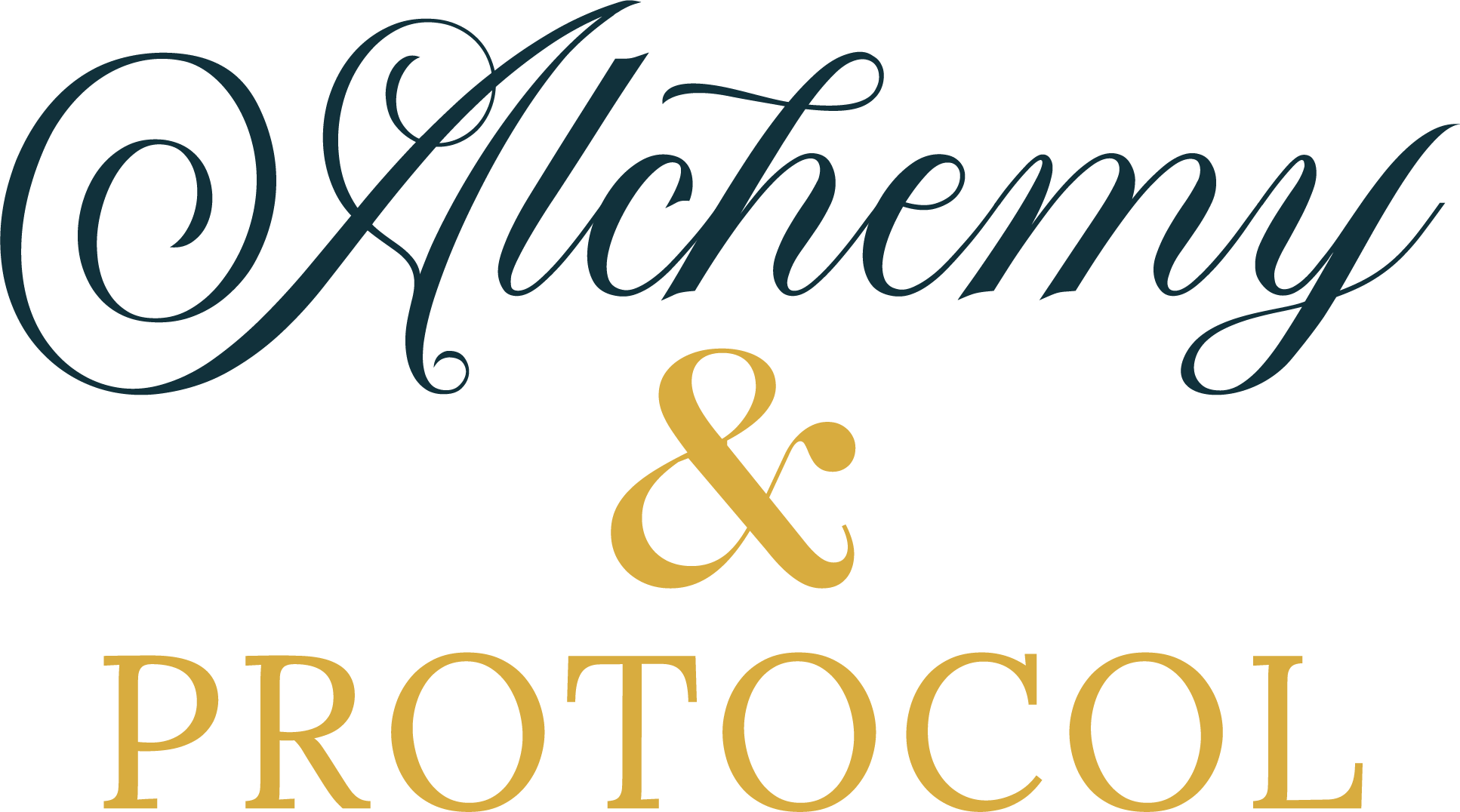 Alchemy & Protocol